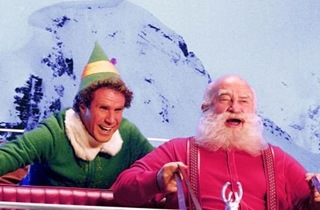 Through The Rear Window: CHRISTMAS MOVIE TRIVIA … ELF
